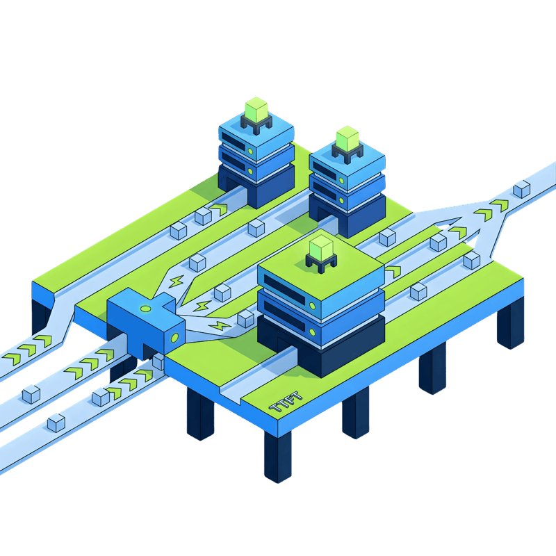 AI inference deployment