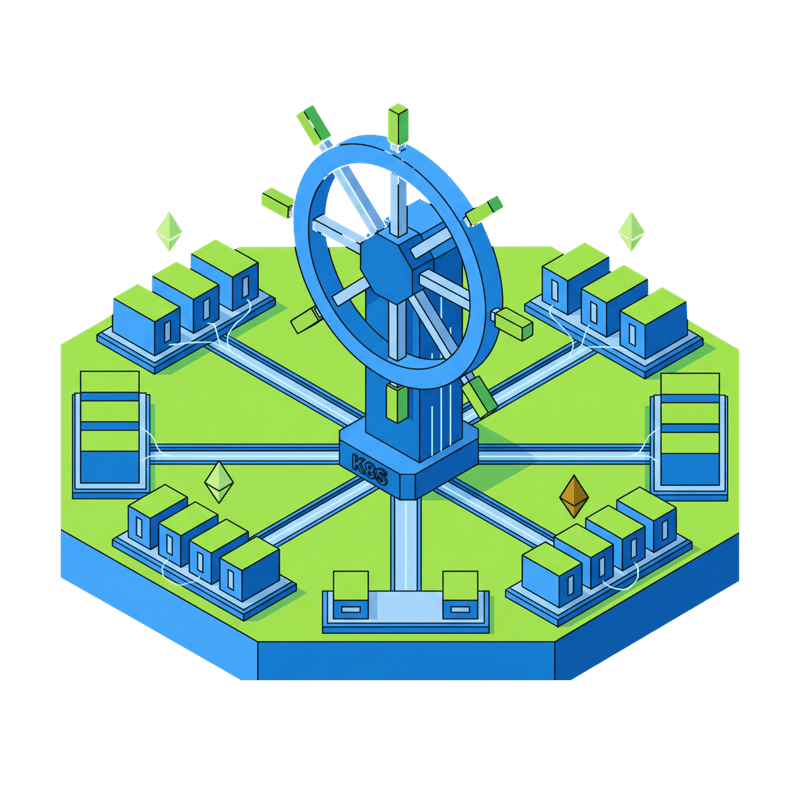 Kubernetes orchestration