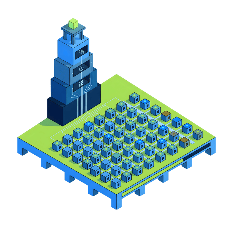 Slurm training orchestration