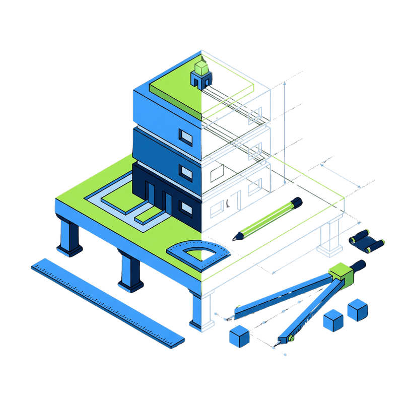Data center design and engineering process